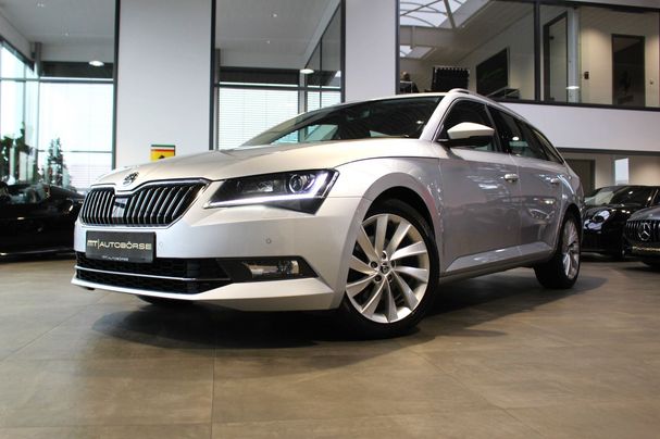 Skoda Superb Combi 1.6 TDI 88 kW image number 12