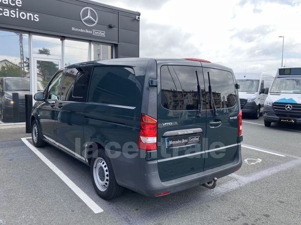 Mercedes-Benz Vito 114 CDi long PRO 100 kW image number 4