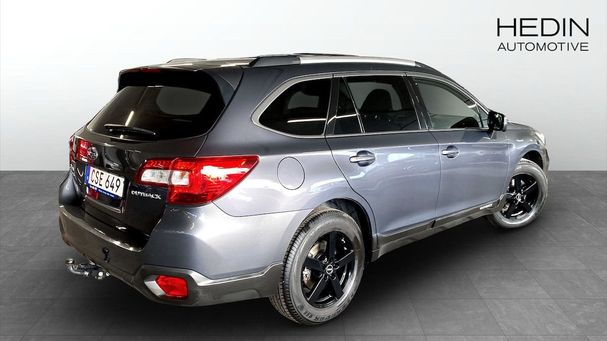 Subaru Outback 2.5 Lineartronic Active 129 kW image number 4