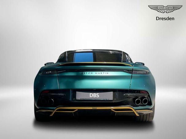 Aston Martin DBS 566 kW image number 20