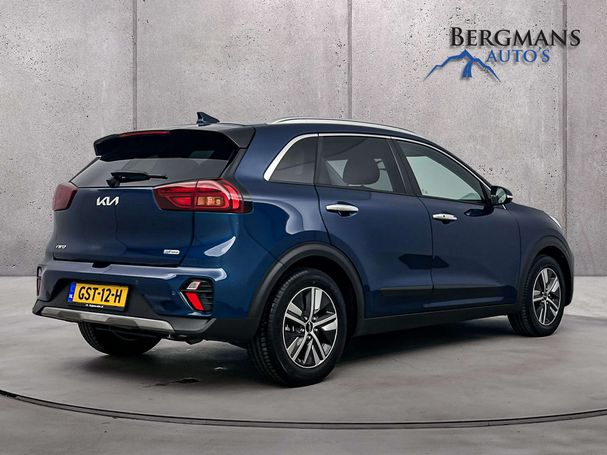 Kia Niro Hybrid 1.6 GDI 104 kW image number 2