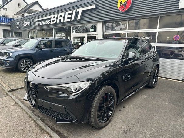 Alfa Romeo Stelvio 2.2 Diesel 16V Q4 154 kW image number 1