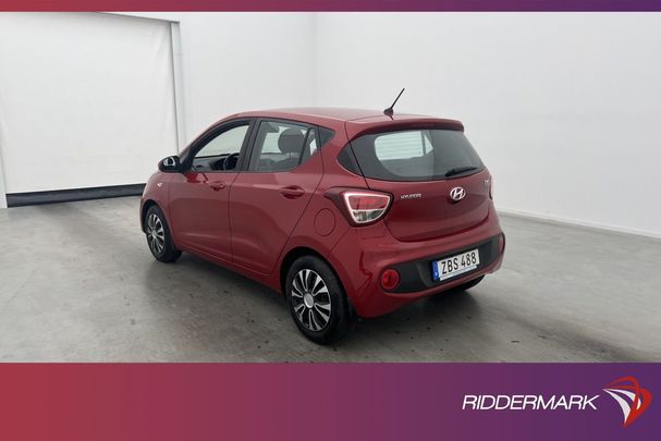 Hyundai i10 1.0 49 kW image number 10