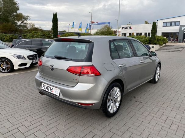 Volkswagen Golf DSG 125 kW image number 5