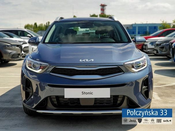 Kia Stonic 58 kW image number 2