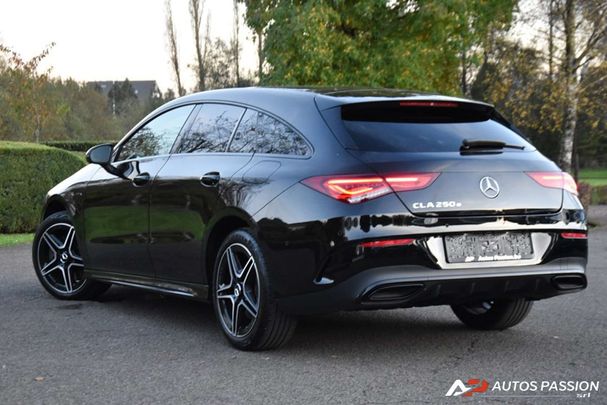 Mercedes-Benz CLA 250 Shooting Brake 160 kW image number 4