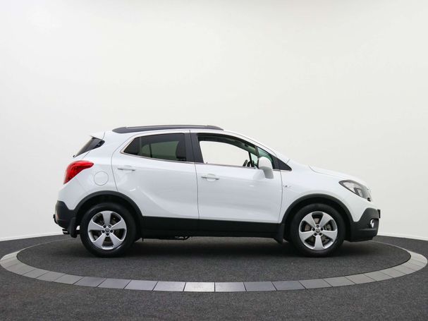 Opel Mokka 1.4 Turbo 103 kW image number 6