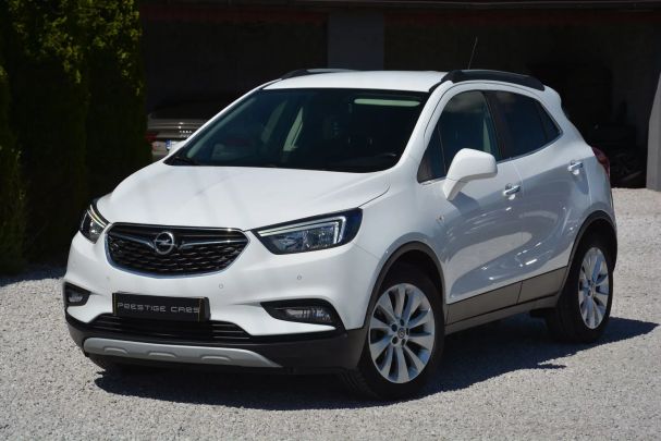 Opel Mokka 100 kW image number 6