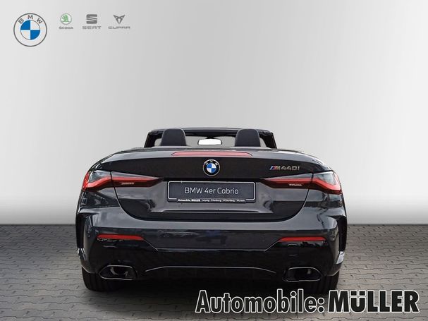 BMW 440i Cabrio xDrive 275 kW image number 4