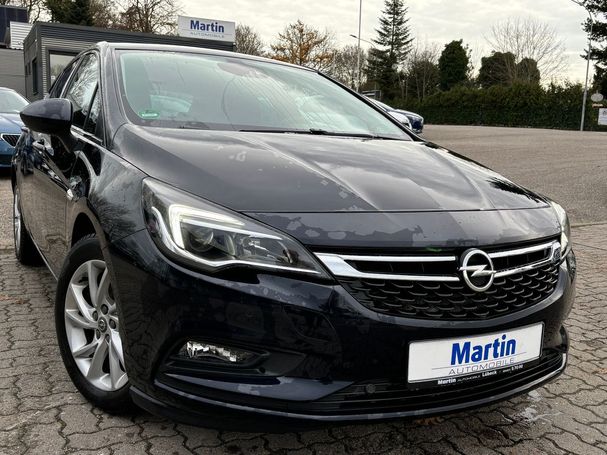 Opel Astra 92 kW image number 1