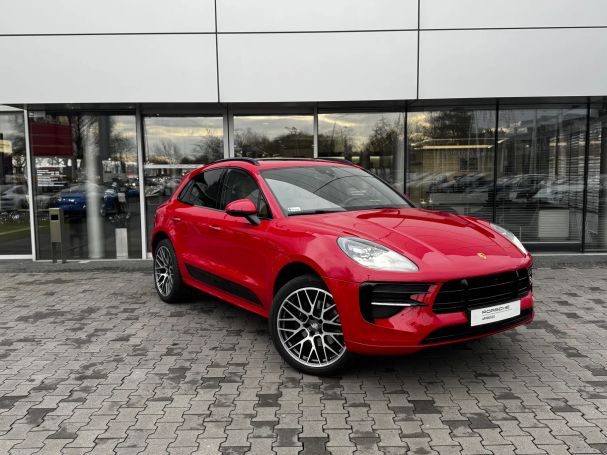 Porsche Macan 180 kW image number 2