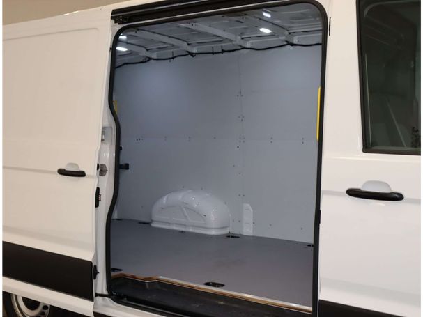 Volkswagen Crafter TDI 103 kW image number 18