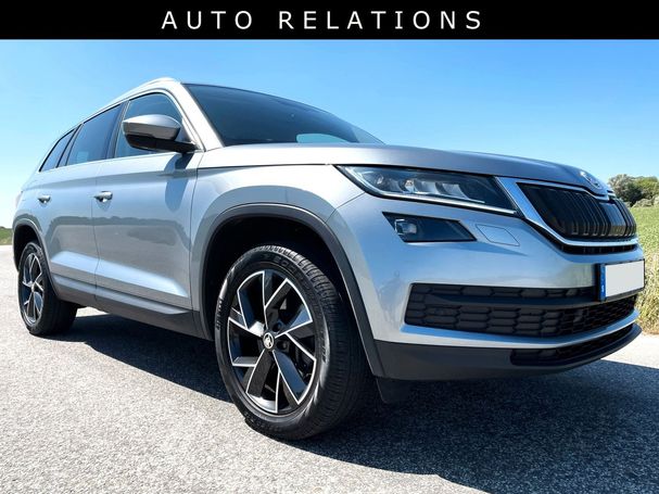 Skoda Kodiaq TDI 4x4 140 kW image number 2