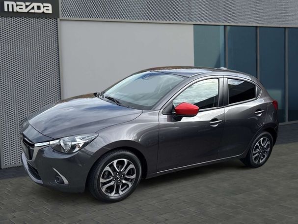 Mazda 2 SKYACTIV-G 90 66 kW image number 1