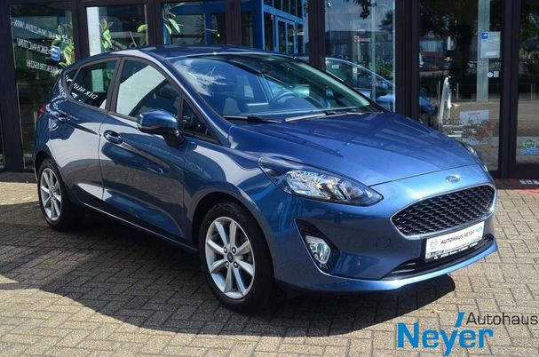 Ford Fiesta 1.1 Cool Connect 55 kW image number 6