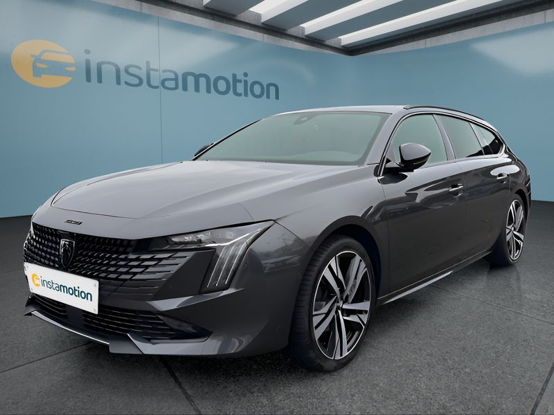 Peugeot 508 SW Allure