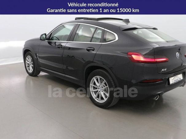 BMW X4 xDrive20d 140 kW image number 33