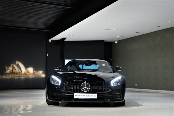 Mercedes-Benz AMG GT Coupe 350 kW image number 1