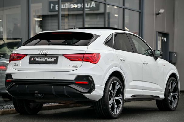 Audi Q3 45 TFSI quattro S-line Sportback 169 kW image number 30