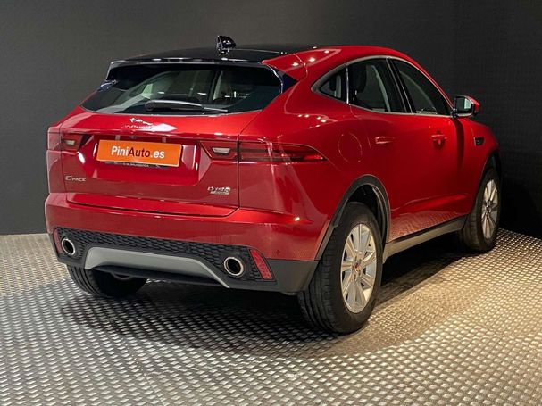 Jaguar E-Pace 110 kW image number 4