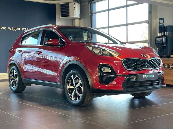 Kia Sportage 1.6 97 kW image number 2