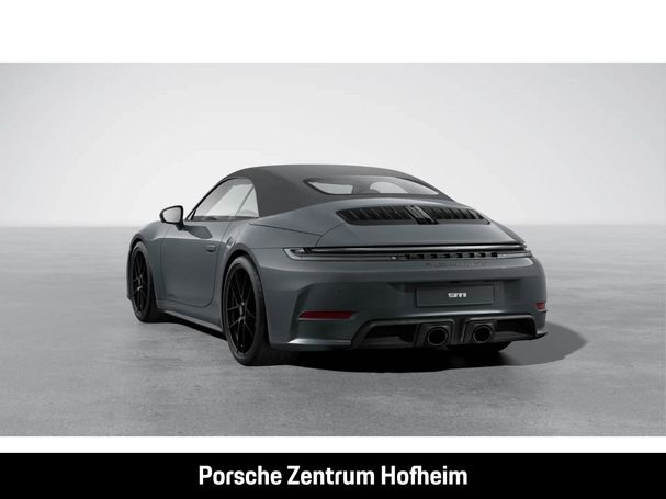 Porsche 992 Carrera 4 GTS Cabrio 398 kW image number 8