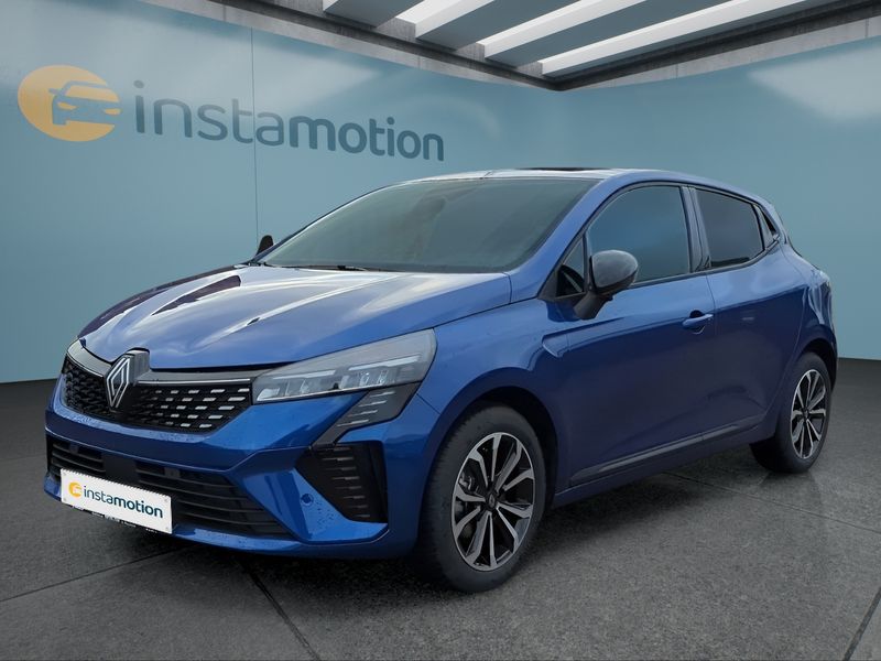 Renault Clio Techno TCe