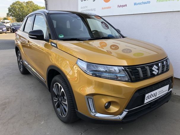 Suzuki Vitara 1.4 Hybrid Comfort 95 kW image number 12