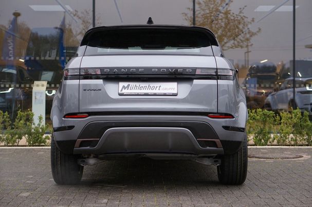 Land Rover Range Rover Evoque D200 S AWD 150 kW image number 8