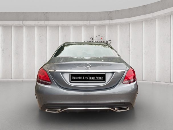 Mercedes-Benz C 200 135 kW image number 2