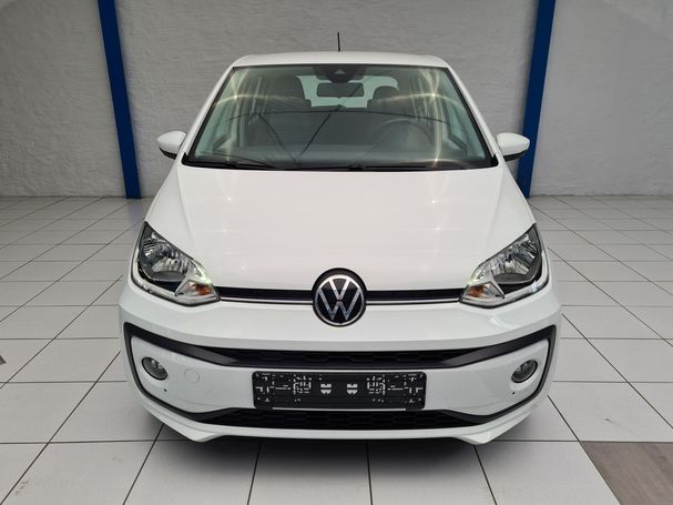 Volkswagen up! 44 kW image number 4