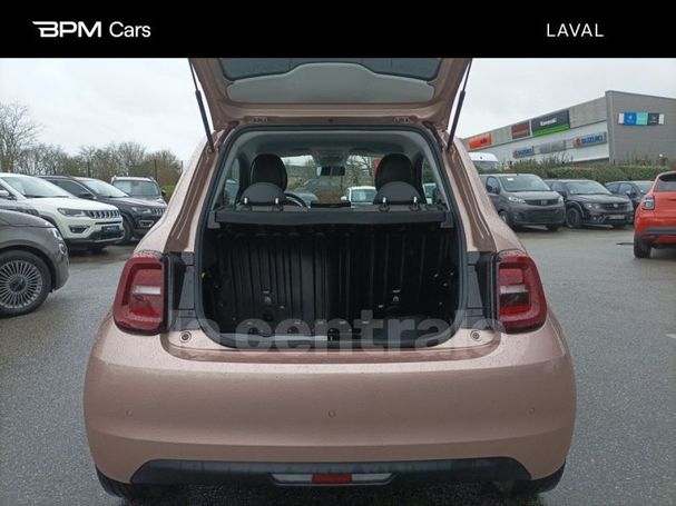 Fiat 500 e 42 kWh 88 kW image number 12