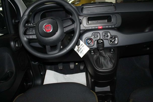 Fiat Panda 51 kW image number 11