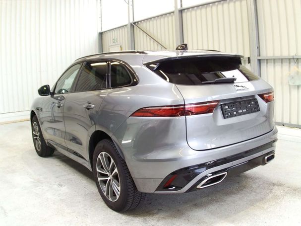 Jaguar F-Pace D300 R-Dynamic SE 221 kW image number 4