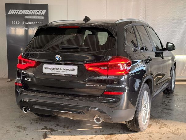 BMW X3 xDrive20d 139 kW image number 4