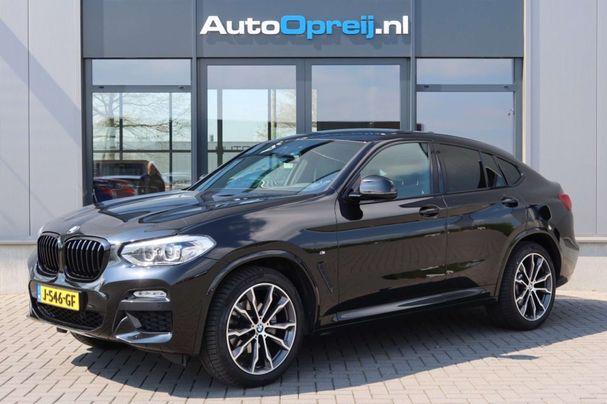 BMW X4 xDrive 135 kW image number 1