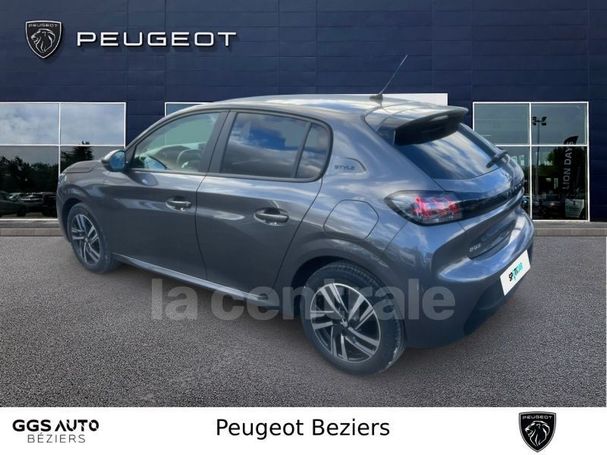 Peugeot 208 PureTech 100 74 kW image number 3