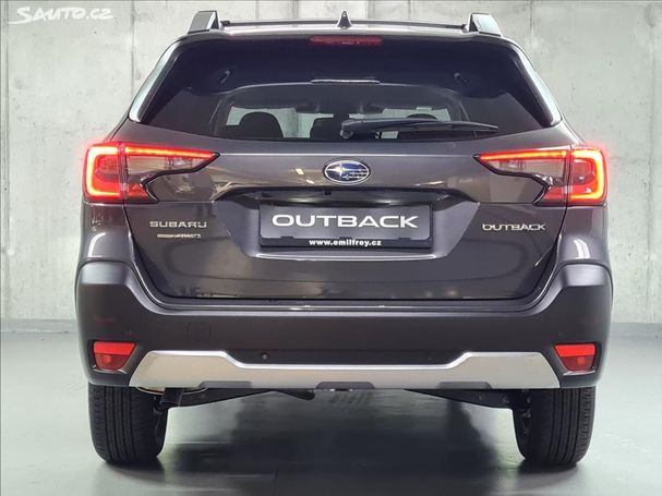 Subaru Outback 2.5 Touring 124 kW image number 32