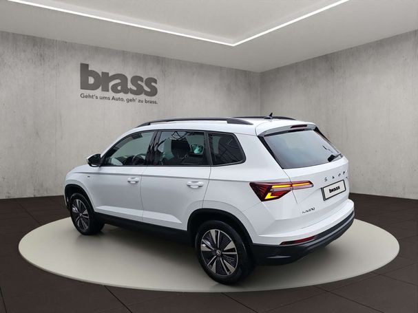 Skoda Karoq 110 kW image number 4