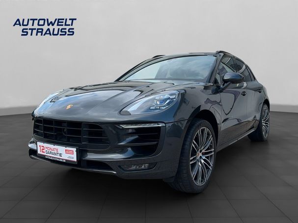 Porsche Macan GTS 265 kW image number 6