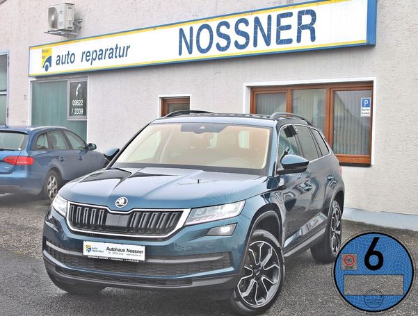 Skoda Kodiaq 4x4 DSG Ambition 132 kW image number 1