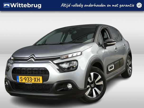 Citroen C3 Pure Tech FEEL 82 kW image number 1