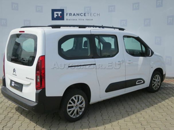 Citroen Berlingo XL BlueHDi FEEL 96 kW image number 1