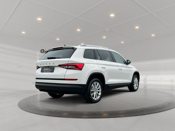 Skoda Kodiaq TDI Style 4x4 DSG 147 kW image number 3