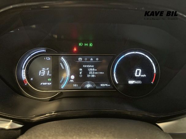 Kia Niro e 64 kWh 150 kW image number 13