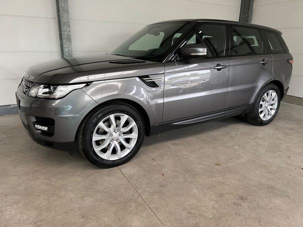 Land Rover Range Rover Sport 190 kW image number 1