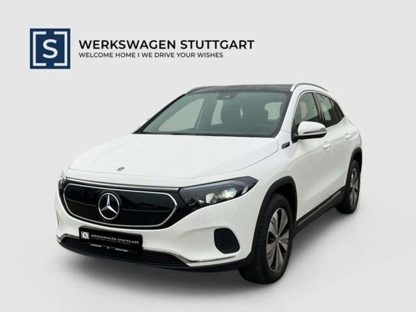 Mercedes-Benz EQA 250 140 kW image number 1