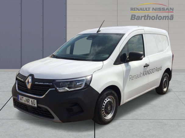 Renault Kangoo TCe 96 kW image number 1