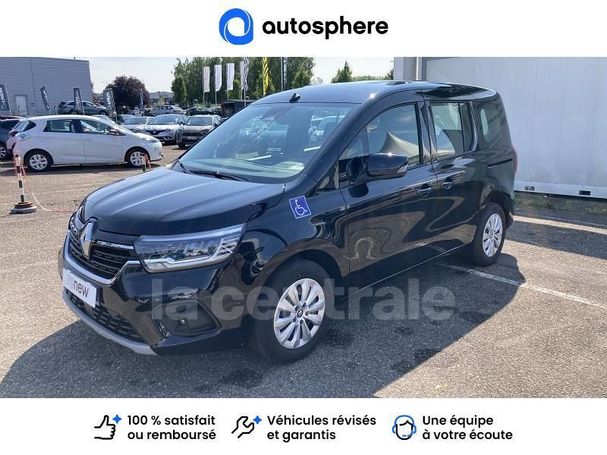 Renault Kangoo 75 kW image number 13