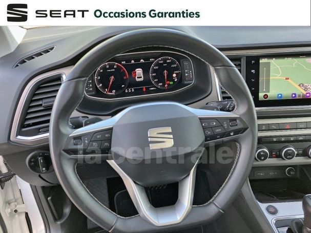 Seat Ateca 1.5 TSI DSG 110 kW image number 22